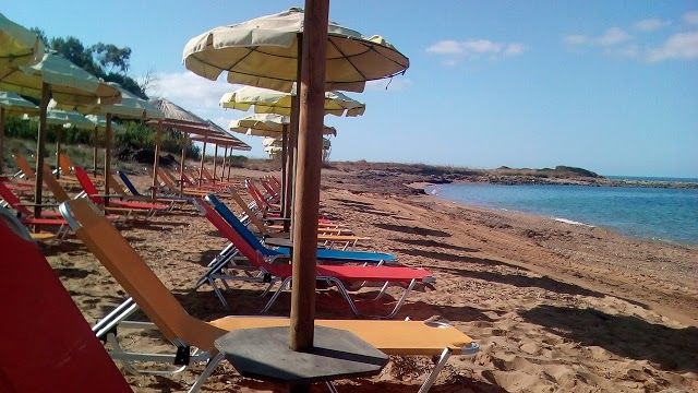 Strand von Vrachinari